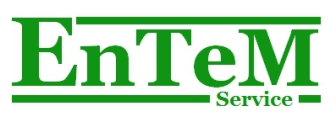 Logo EnTeM Service GmbH